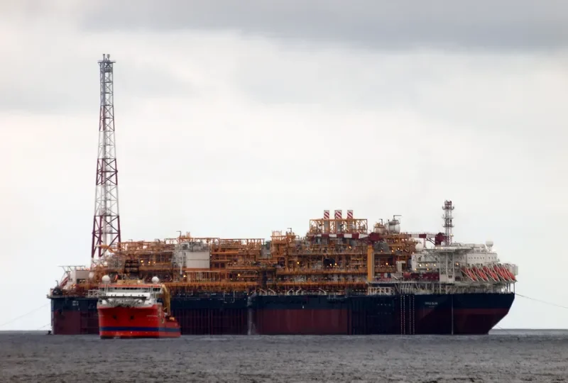 FPSO CLOV Tanker IMO 9630951 photo 9