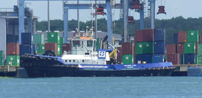 MEYERS EVO General Cargo IMO 9631022
