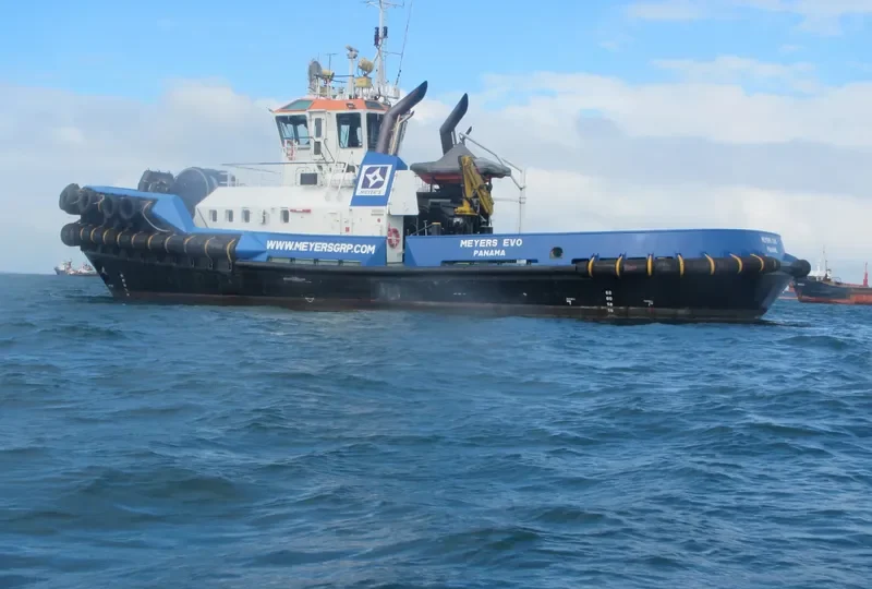 MEYERS EVO General Cargo IMO 9631022 photo 3