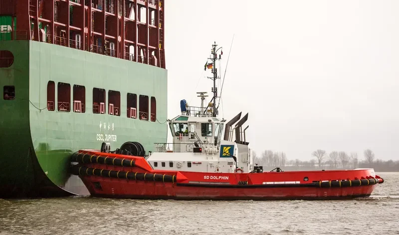 SD DOLPHIN General Cargo IMO 9631034