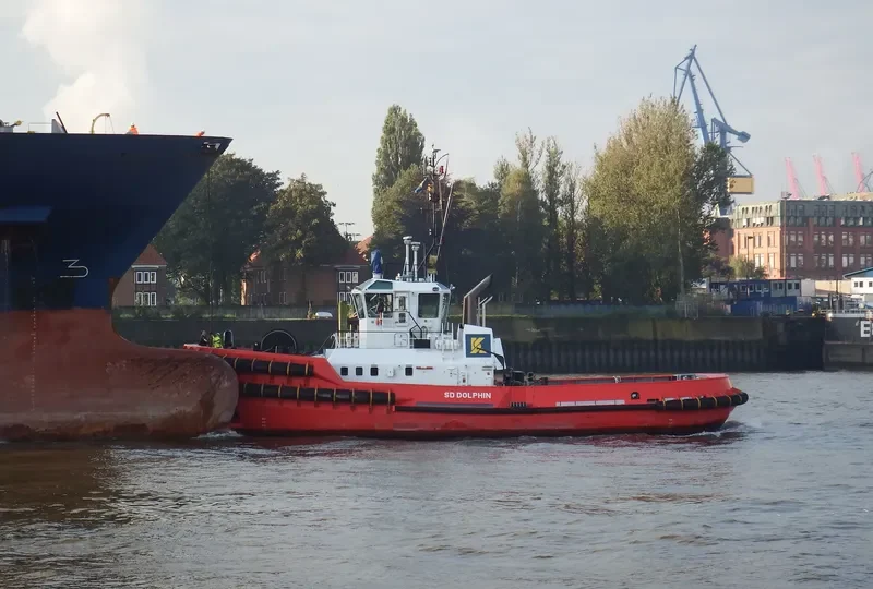 SD DOLPHIN General Cargo IMO 9631034 photo 2