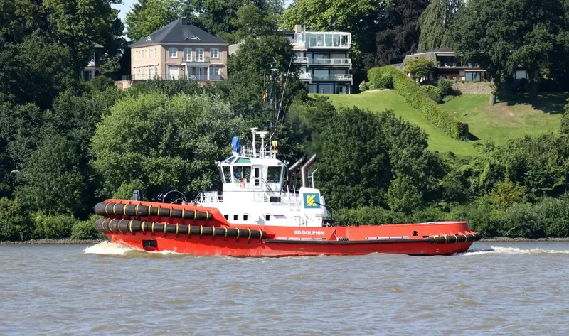 SD DOLPHIN General Cargo IMO 9631034 photo 5