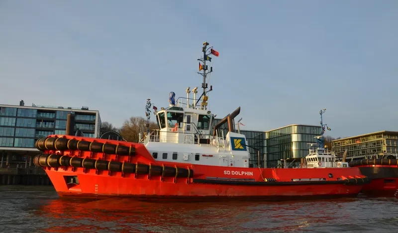 SD DOLPHIN General Cargo IMO 9631034 photo 7