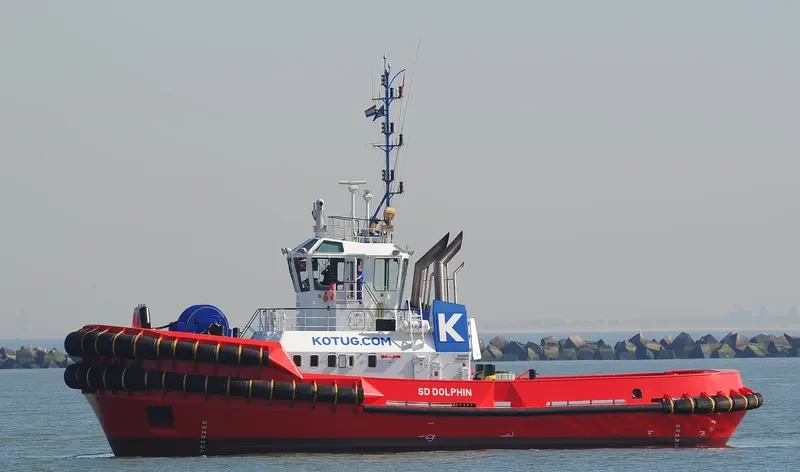 SD DOLPHIN General Cargo IMO 9631034 photo 8