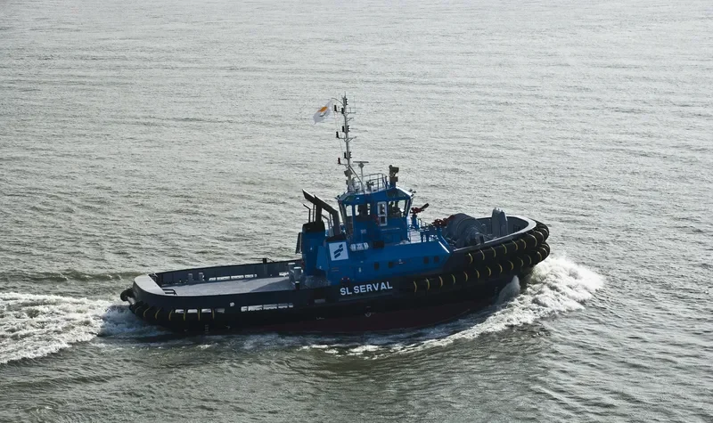 SL SERVAL General Cargo IMO 9631060