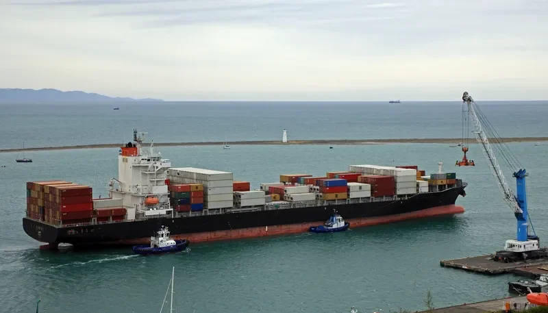 LORI Container Ship IMO 9631125
