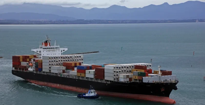 LORI Container Ship IMO 9631125 photo 2