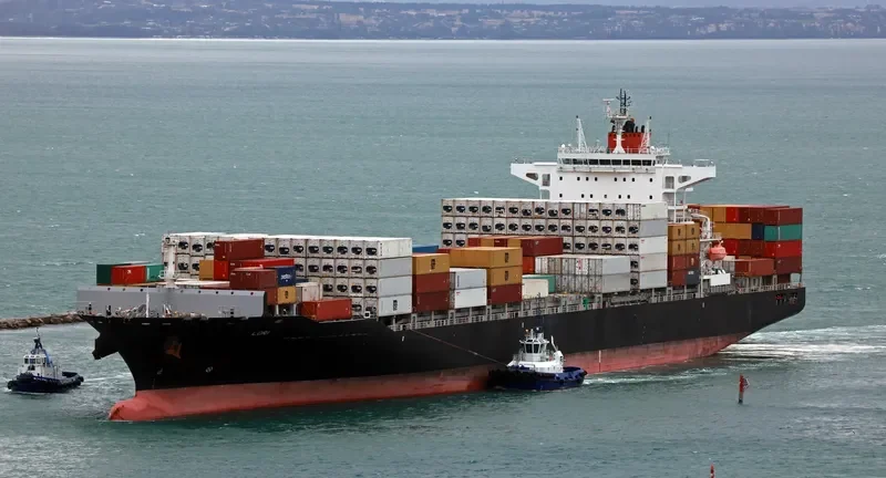 LORI Container Ship IMO 9631125 photo 4