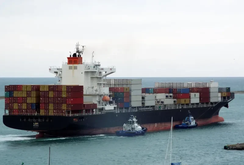 LORI Container Ship IMO 9631125 photo 6
