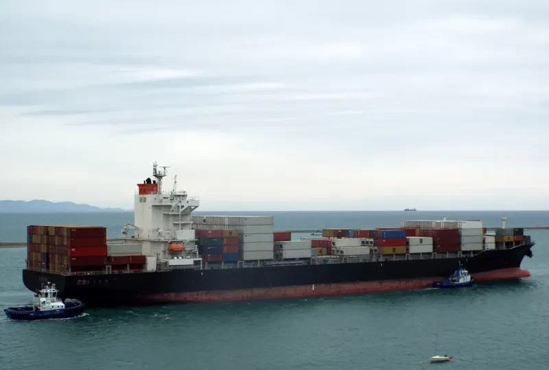 LORI Container Ship IMO 9631125 photo 7