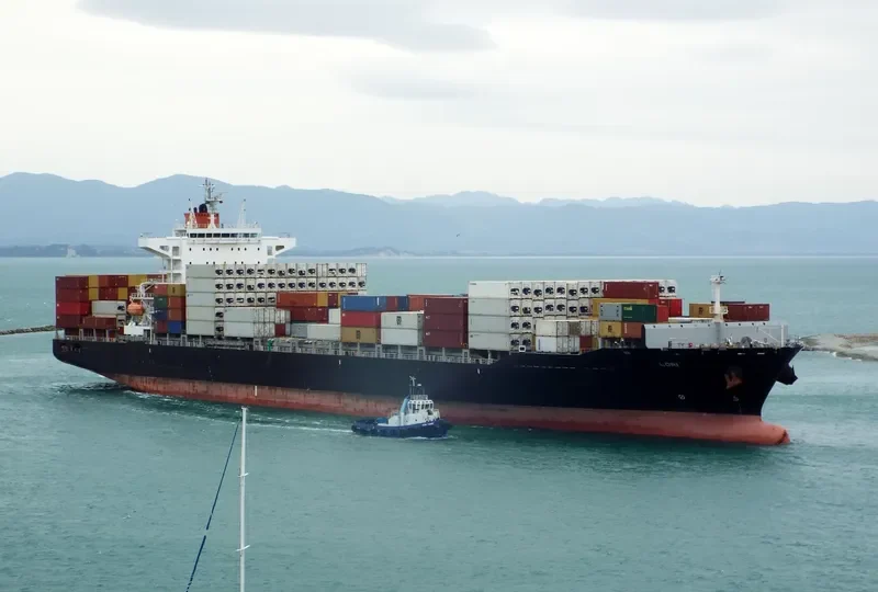 LORI Container Ship IMO 9631125 photo 8