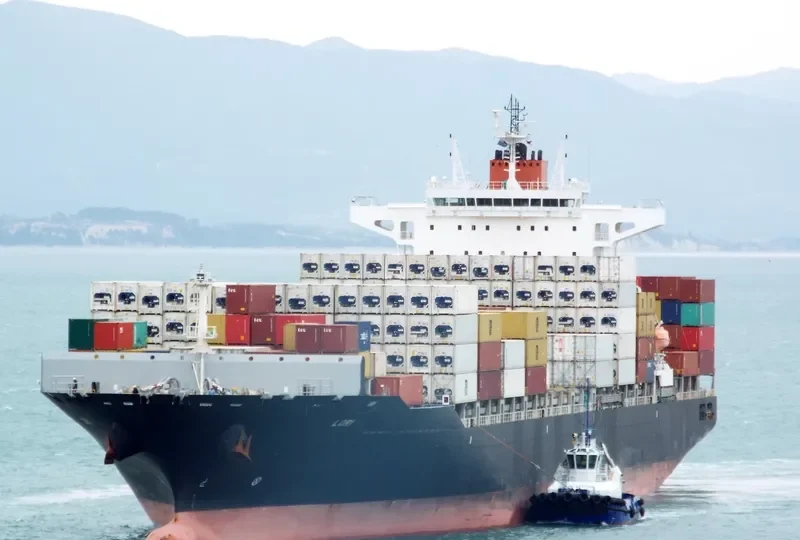 LORI Container Ship IMO 9631125 photo 9