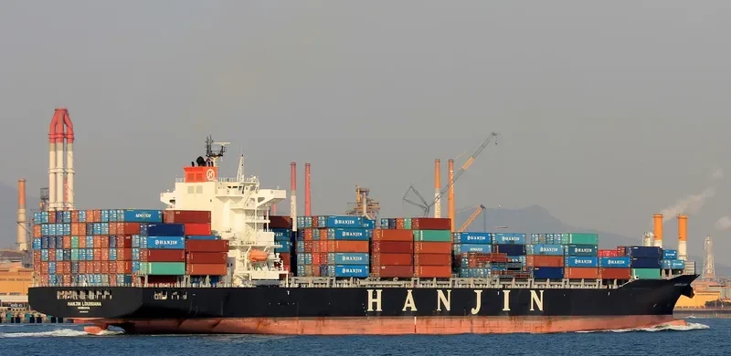 LOUISE Container Ship IMO 9631137