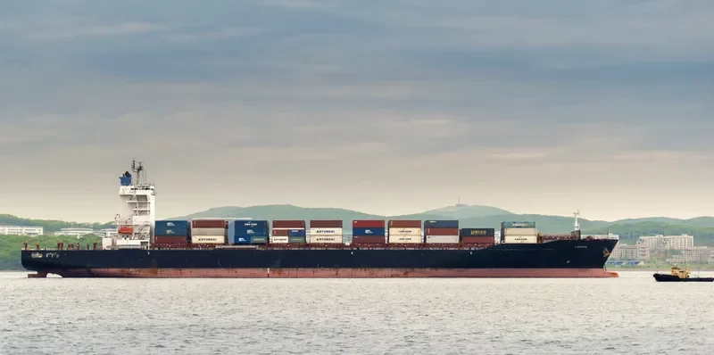 LOUISE Container Ship IMO 9631137 photo 5