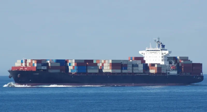 LOUISE Container Ship IMO 9631137 photo 9