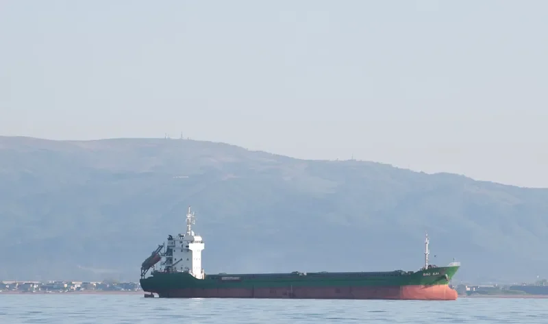 BAO KAI General Cargo IMO 9631149 photo 4