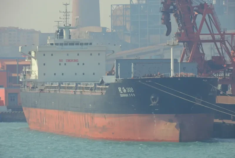 ZHONG CHANG 328 Bulk Carrier IMO 9631175
