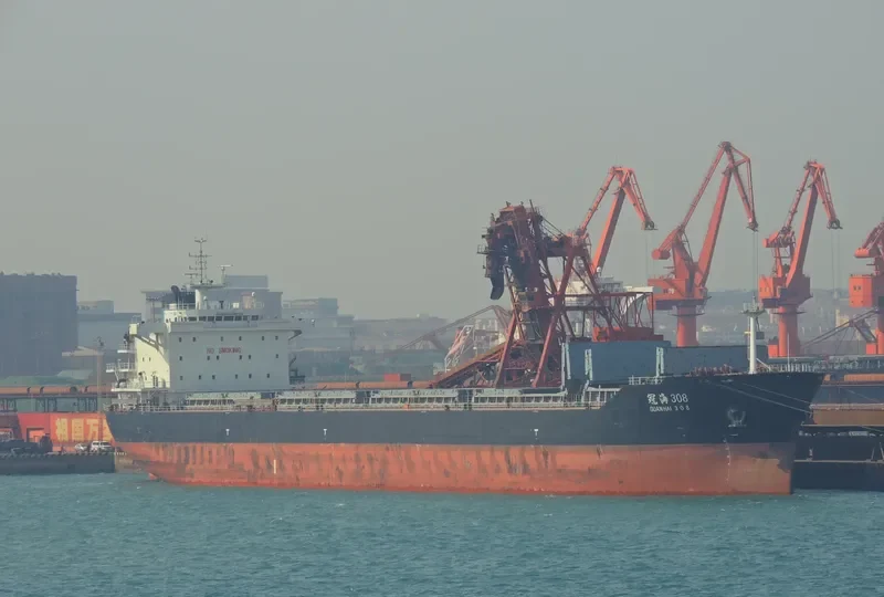 ZHONG CHANG 328 Bulk Carrier IMO 9631175 photo 2