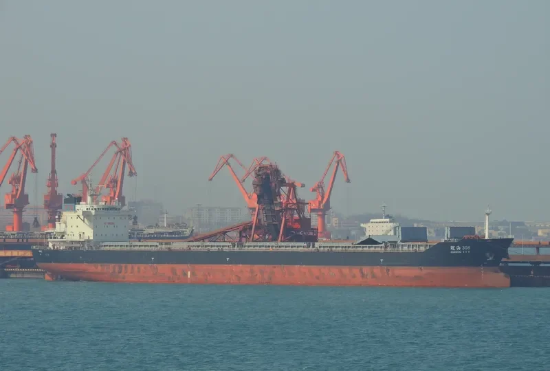 ZHONG CHANG 328 Bulk Carrier IMO 9631175 photo 3