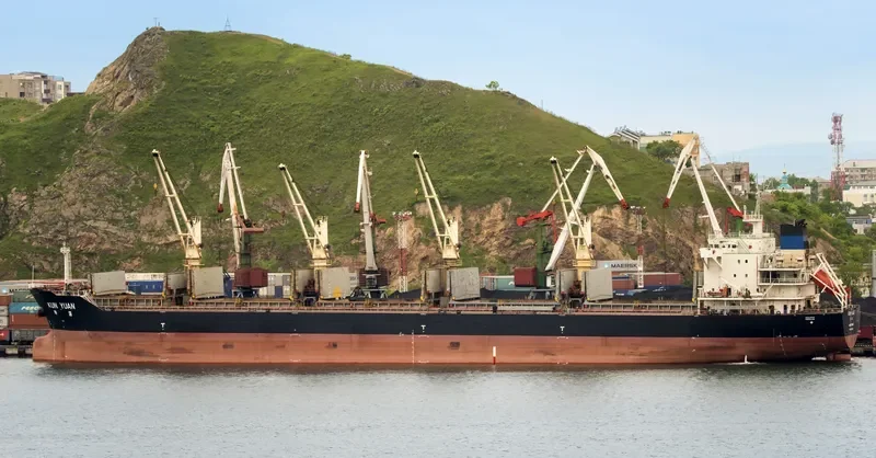 BAO KUN YUAN Bulk Carrier IMO 9631187 photo 3