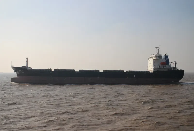 BAO HANG 18 Bulk Carrier IMO 9631216