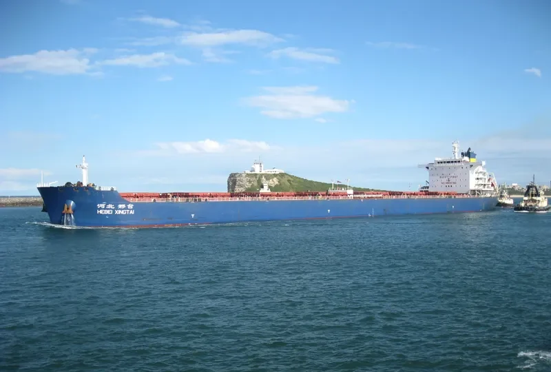OCEAN ALIGNMENT Bulk Carrier IMO 9631254 photo 2