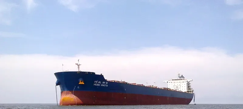 OCEAN ALIGNMENT Bulk Carrier IMO 9631254 photo 4