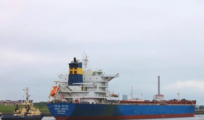 OCEAN ALIGNMENT Bulk Carrier IMO 9631254 photo 9
