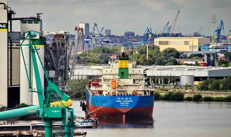 FLOURISH POWER Bulk Carrier IMO 9631266 photo 4