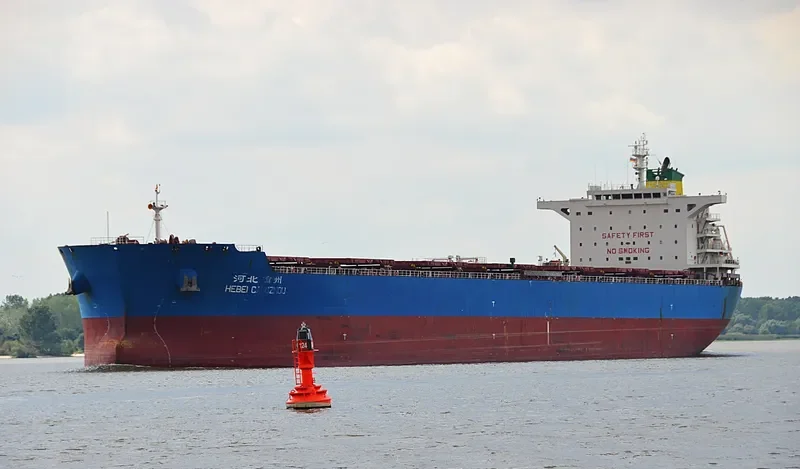 FLOURISH POWER Bulk Carrier IMO 9631266 photo 9