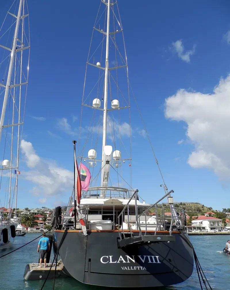 CLAN VIII General Cargo IMO 9631280 photo 6