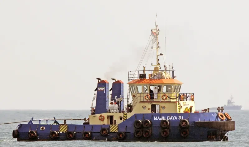 MAJU DAYA31 General Cargo IMO 9631319