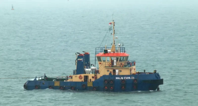 MAJU DAYA31 General Cargo IMO 9631319 photo 2
