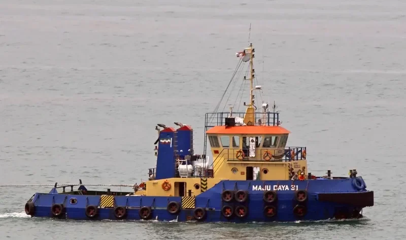 MAJU DAYA31 General Cargo IMO 9631319 photo 3