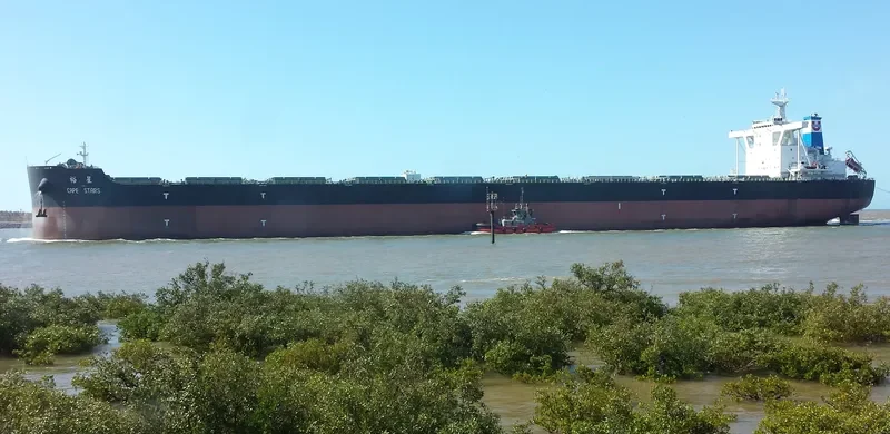 CAPE STARS Bulk Carrier IMO 9631321 photo 6