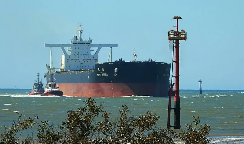 CAPE STARS Bulk Carrier IMO 9631321 photo 7