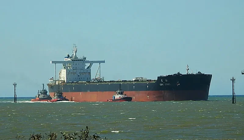 CAPE STARS Bulk Carrier IMO 9631321 photo 8