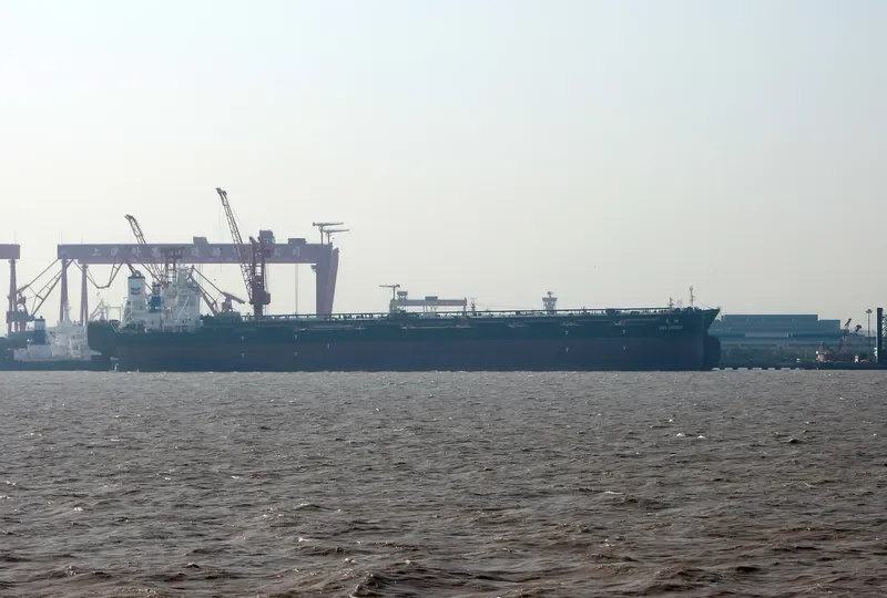 CAPE SPLENDOR Bulk Carrier IMO 9631333 photo 3