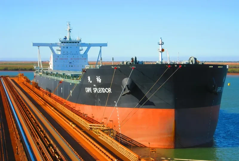 CAPE SPLENDOR Bulk Carrier IMO 9631333 photo 5