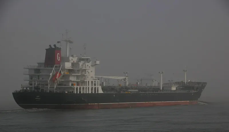 LADY RINA Tanker IMO 9631383 photo 9