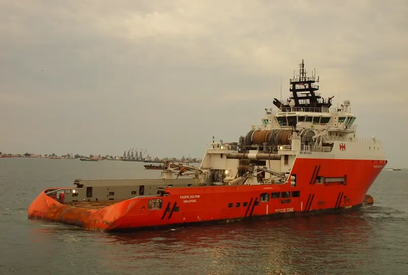PACIFIC DOLPHIN General Cargo IMO 9631400 photo 7