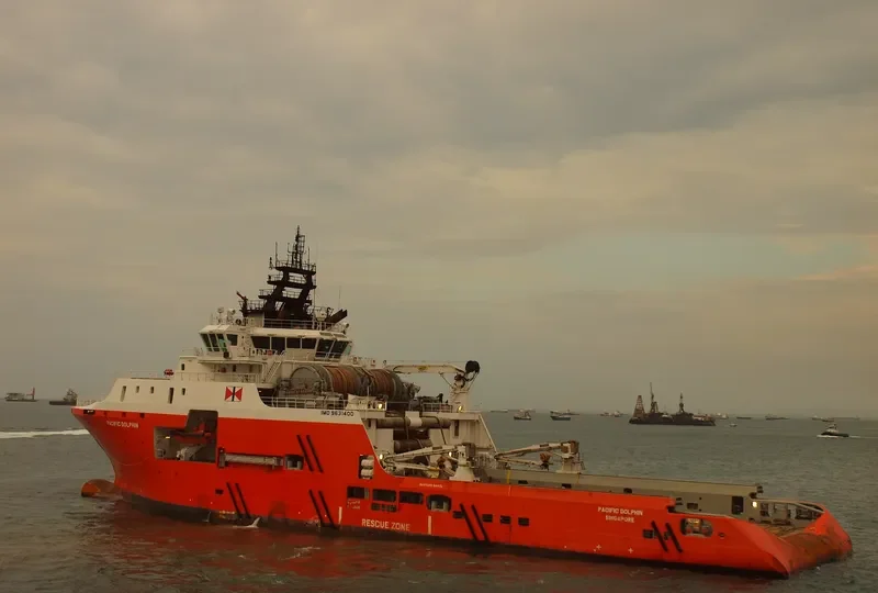 PACIFIC DOLPHIN General Cargo IMO 9631400 photo 9