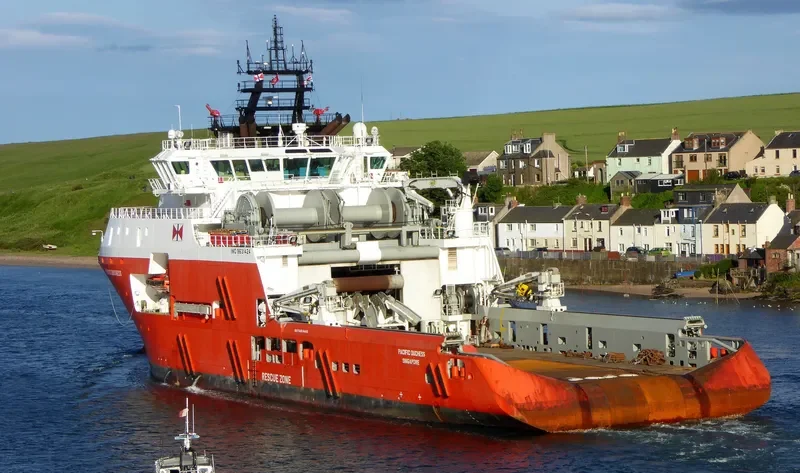 PACIFIC DUCHESS General Cargo IMO 9631424 photo 3