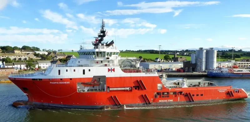 PACIFIC DUCHESS General Cargo IMO 9631424 photo 4