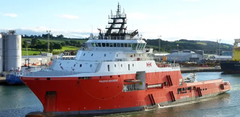 PACIFIC DUCHESS General Cargo IMO 9631424 photo 5
