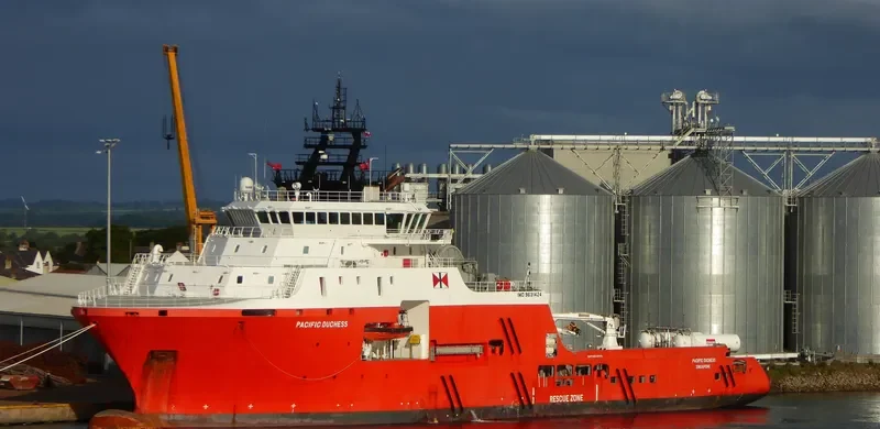 PACIFIC DUCHESS General Cargo IMO 9631424 photo 6