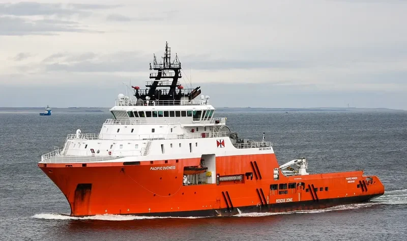 PACIFIC DUCHESS General Cargo IMO 9631424 photo 7