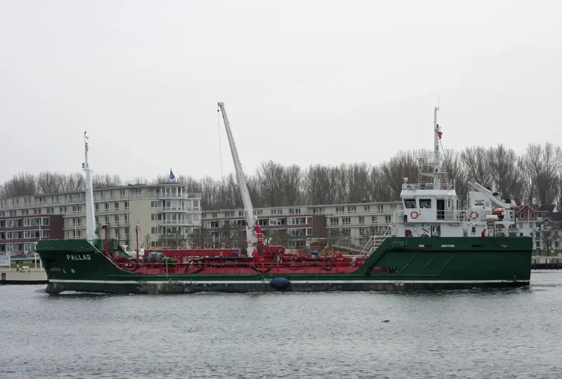 HALTBAKK VIKING General Cargo IMO 9631436