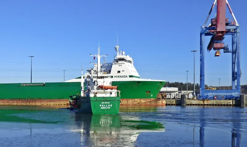 HALTBAKK VIKING General Cargo IMO 9631436 photo 4