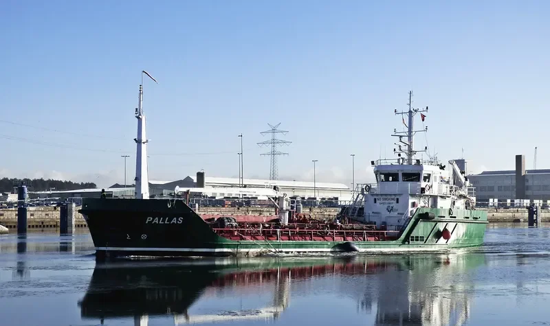 HALTBAKK VIKING General Cargo IMO 9631436 photo 7